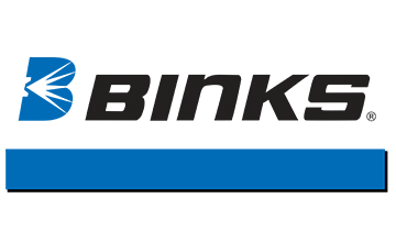 Binks logo