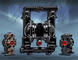 diaphragm pumps